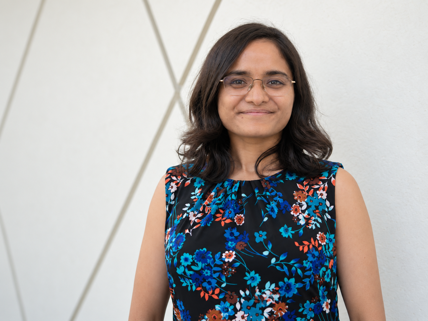 Portrait of Sneha Aenugu